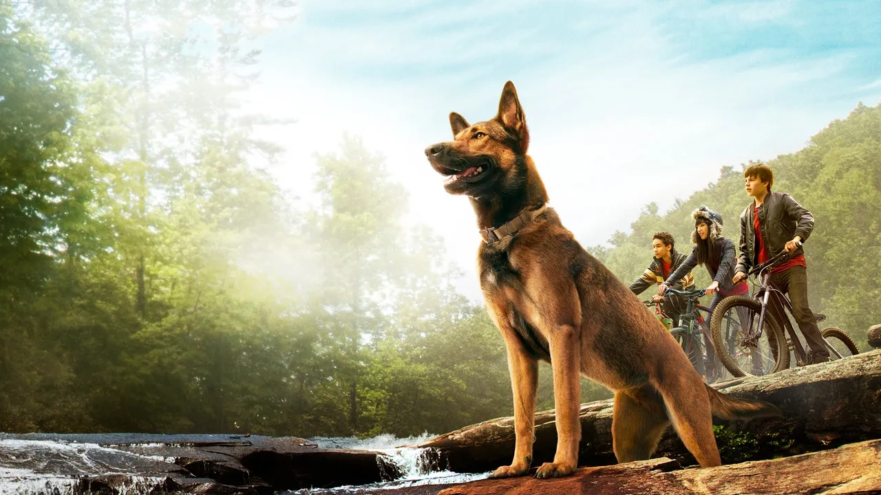 فیلم مکس (Max 2015)