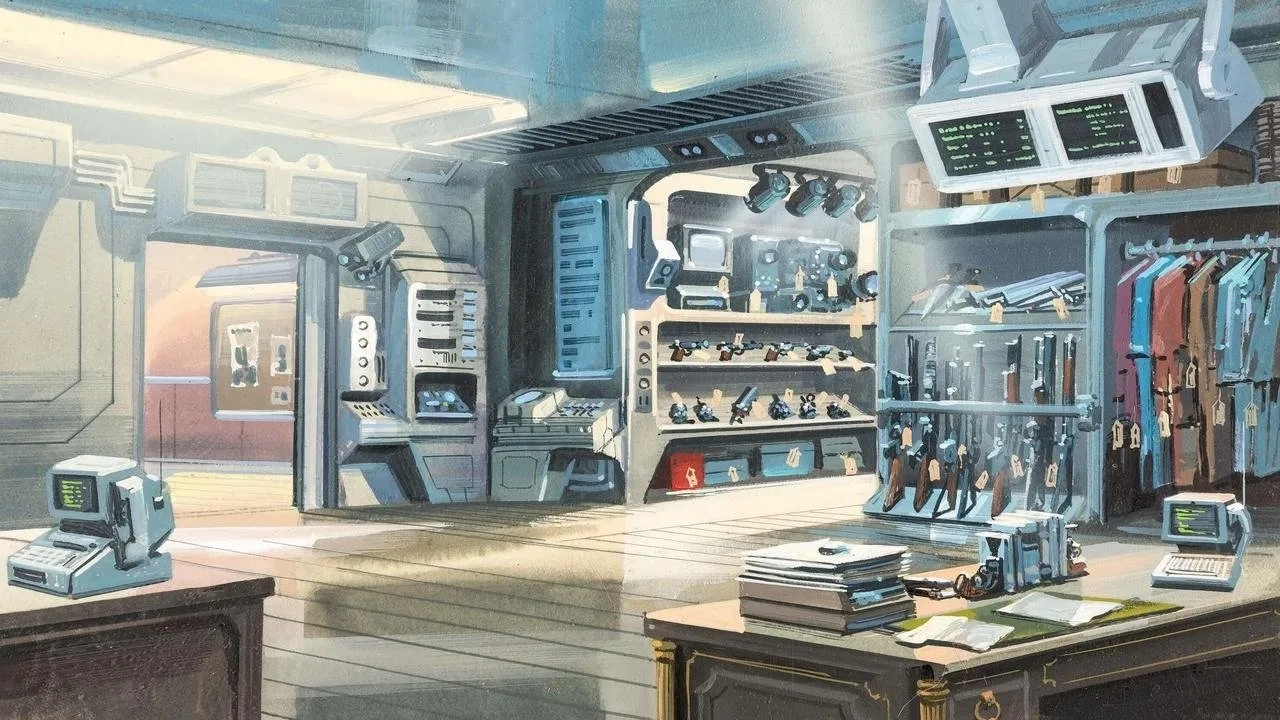 انیمیشن پلیس آهنی (RoboCop: The Animated Series 1988)