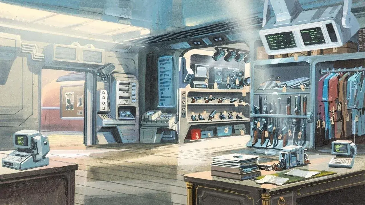 انیمیشن پلیس آهنی (RoboCop: The Animated Series 1988)