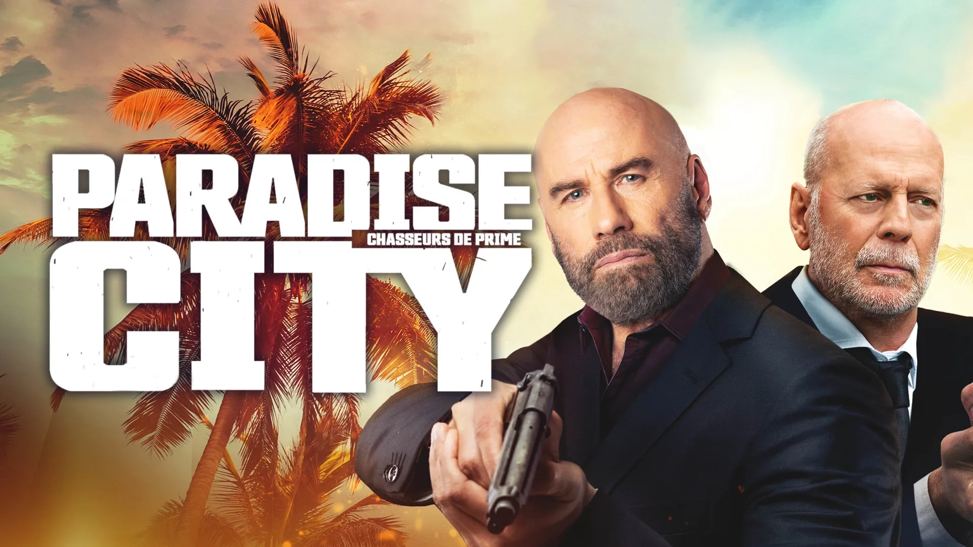 فیلم شهر بهشت (Paradise City 2022)