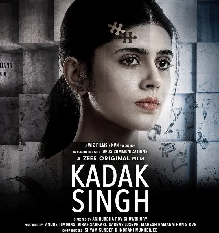 فیلم کاداک سینگ (Kadak Singh 2023)