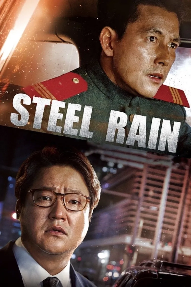 فیلم باران فولادی (Steel Rain 2017)