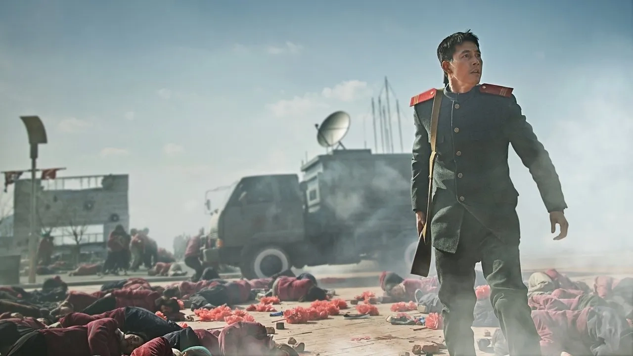 فیلم باران فولادی (Steel Rain 2017)