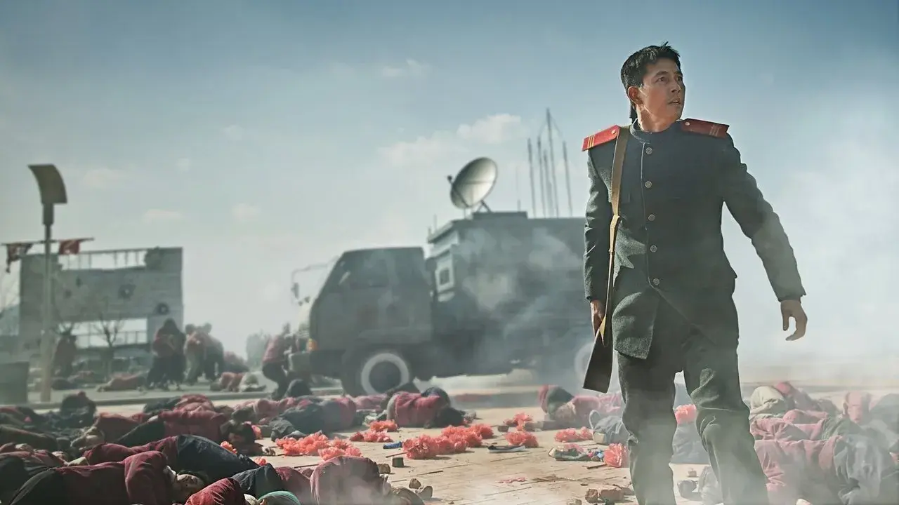 فیلم باران فولادی (Steel Rain 2017)