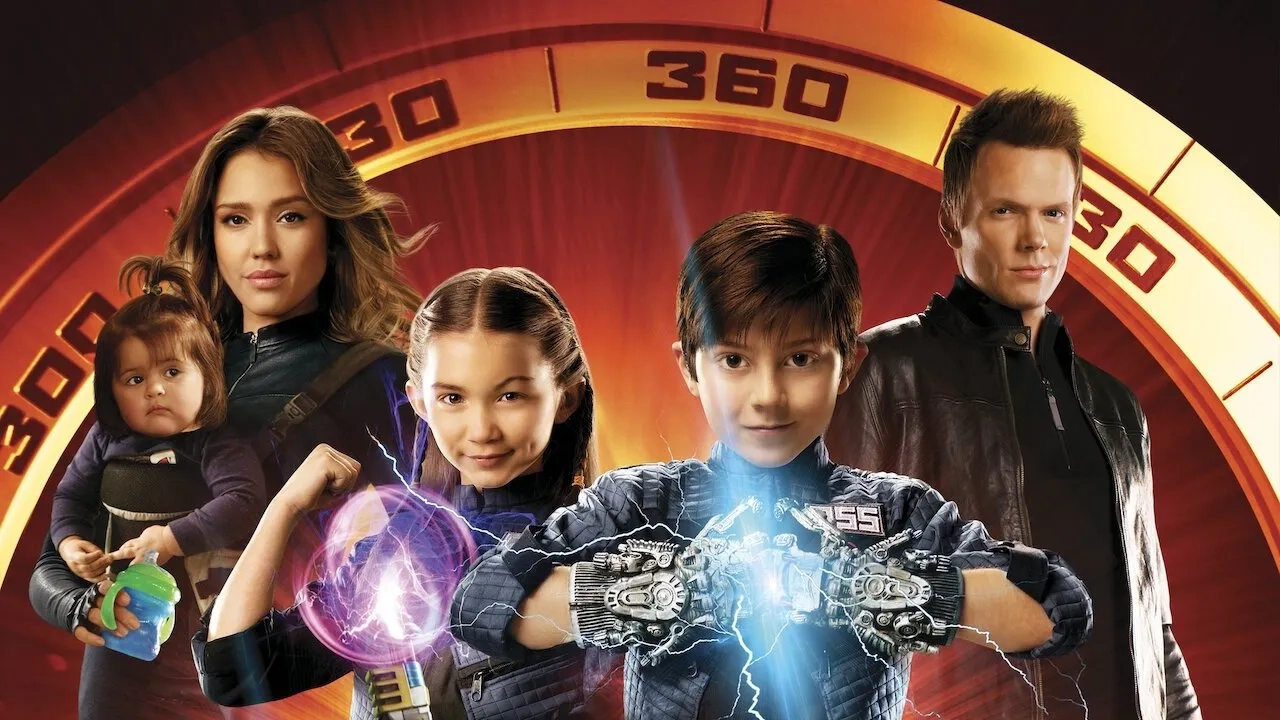 فیلم بچه های جاسوس ۴: تمام مدت در دنیا (Spy Kids: All the Time in the World 2011)