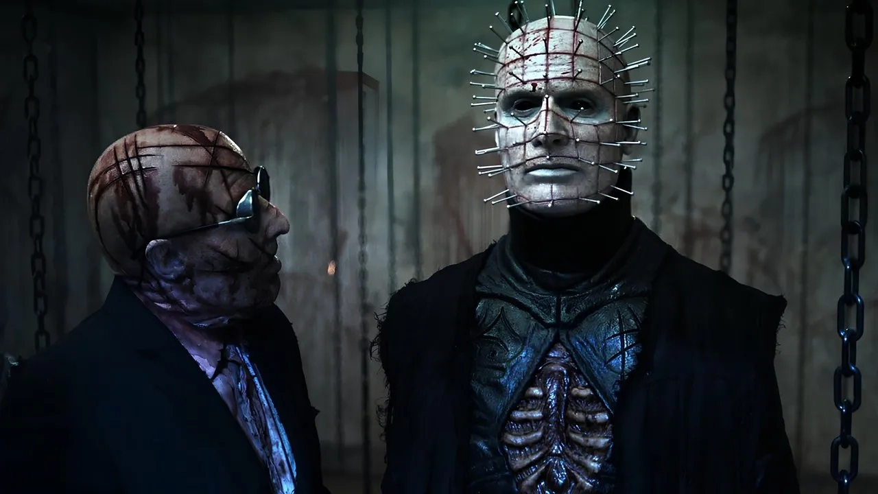 فیلم برپاخیزان جهنم: قضاوت (Hellraiser: Judgment 2018)