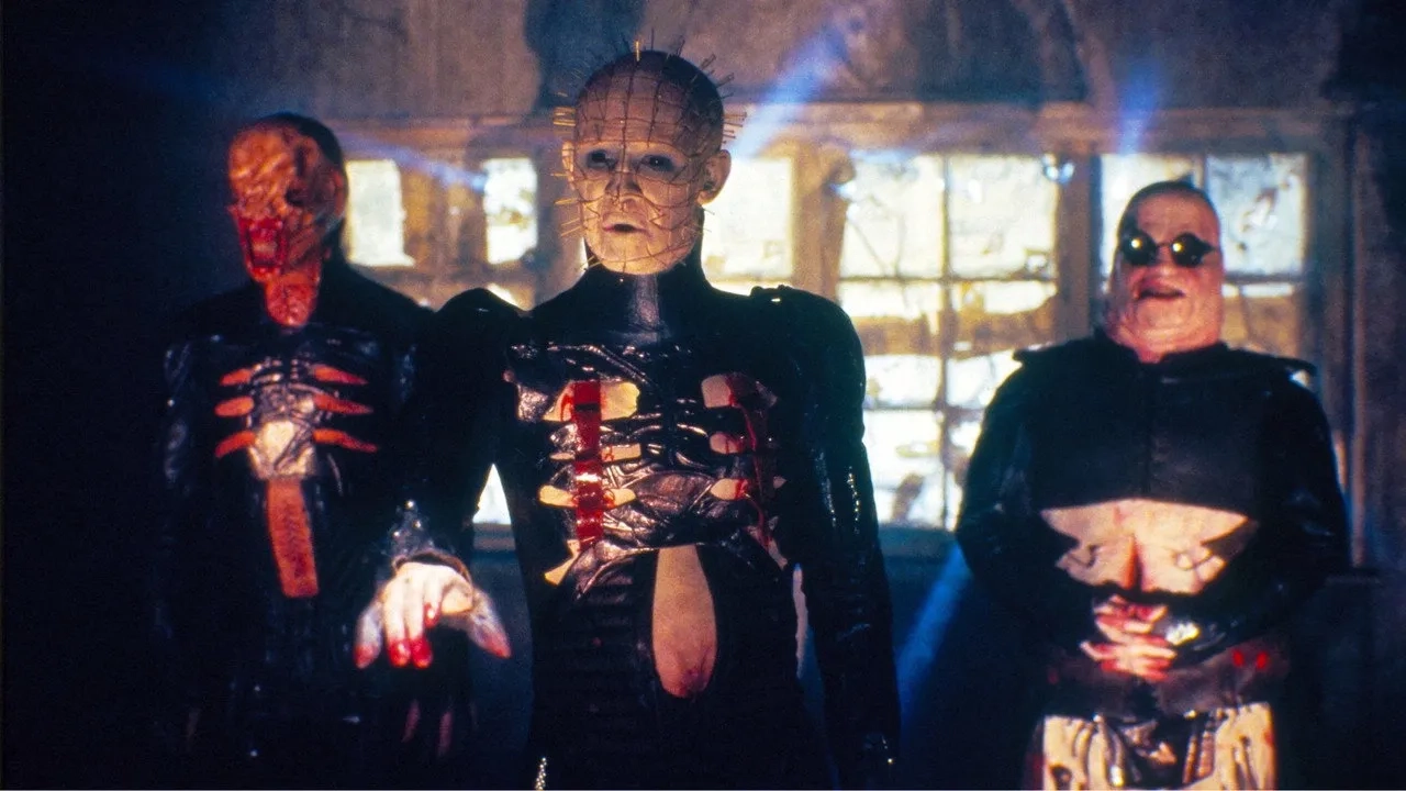 فیلم برپاخیزان جهنم (Hellraiser 1987)