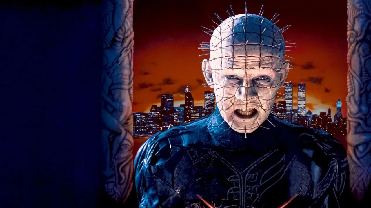 فیلم برپاخیزان جهنم: جهنم روی زمین (Hellraiser III: Hell on Earth 1992)