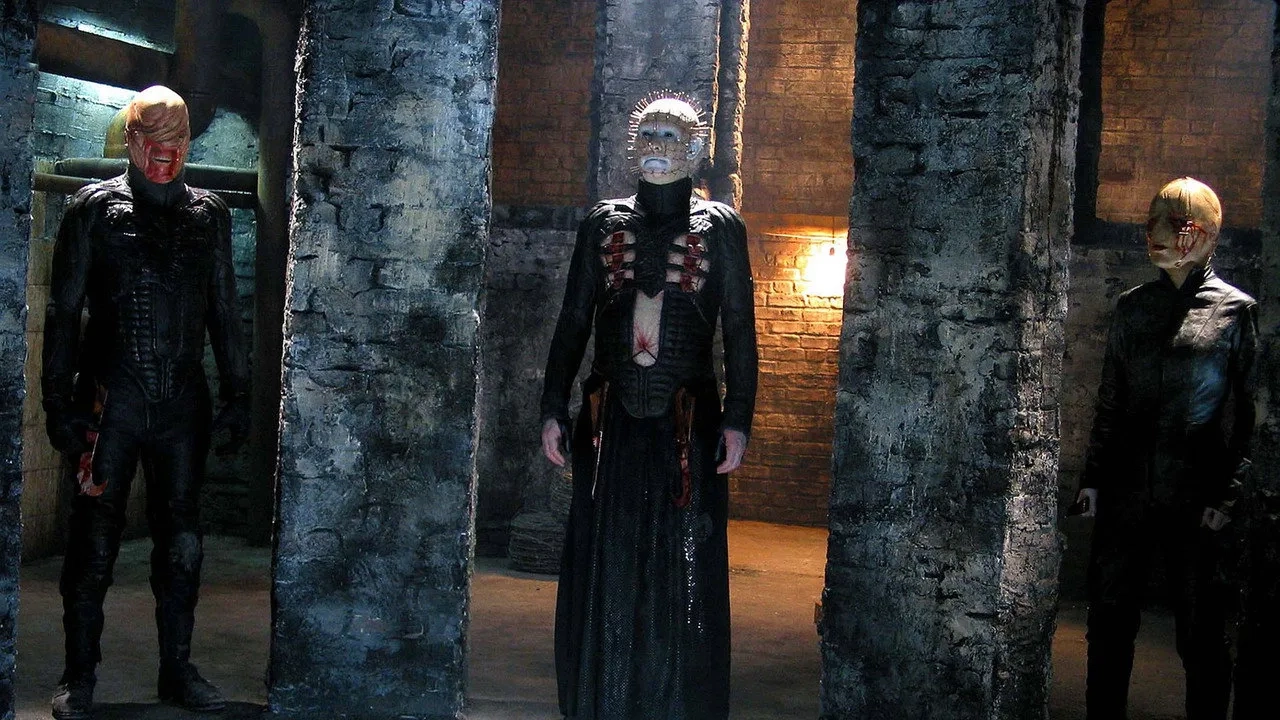 فیلم برپاخیزان جهنم: مرده (Hellraiser: Deader 2005)