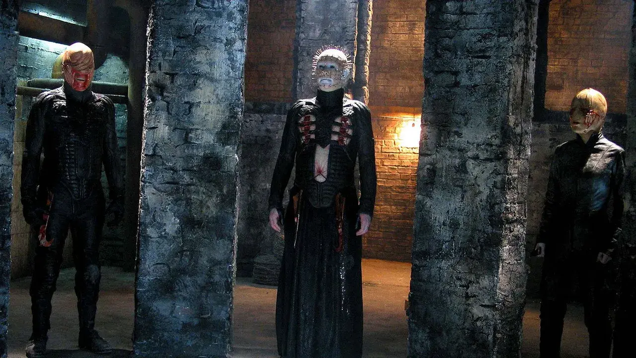 فیلم برپاخیزان جهنم: مرده (Hellraiser: Deader 2005)