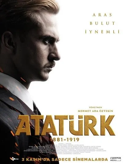 فیلم آتاتورک ۱۸۸۱-۱۹۱۹ پارت ۲ (Atatürk II 1881 – 1919 - 2024)
