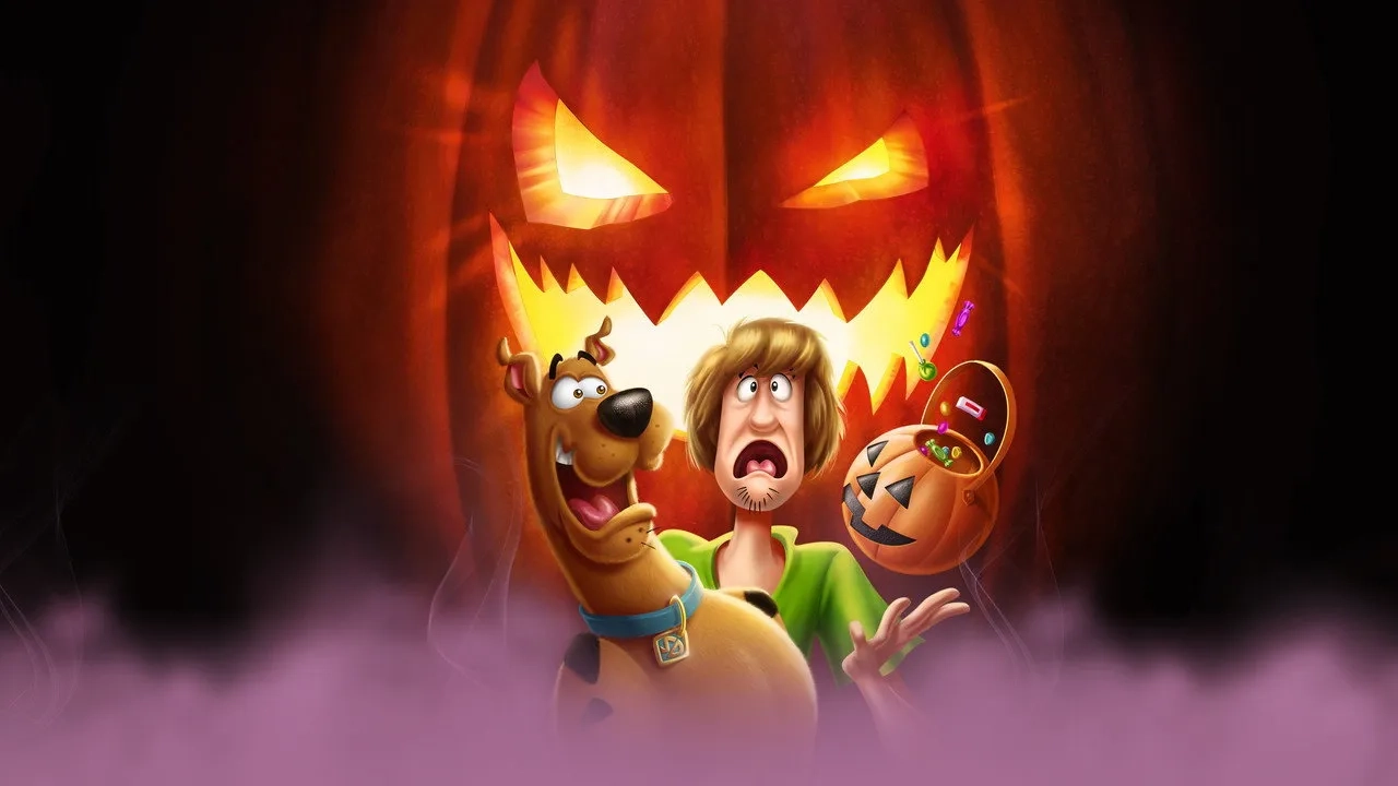 انیمیشن هالووین مبارک، اسکوبی دو! (Happy Halloween, Scooby-Doo! 2020)