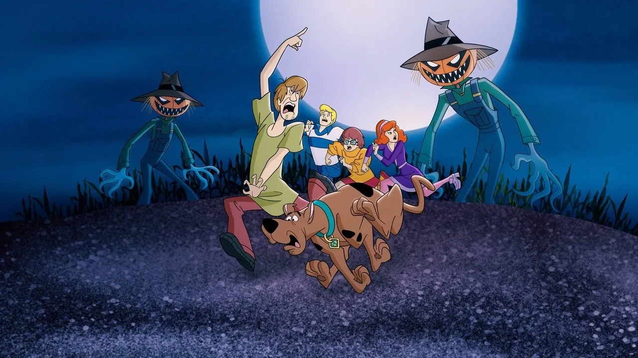 انیمیشن چه خبر اسکوبی دو! (What's New, Scooby-Doo? 2002)