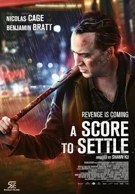 فیلم یک حساب برای تسویه (A Score to Settle 2019)
