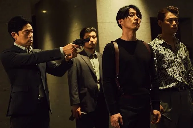 فیلم آدمکش (The Killer 2022)