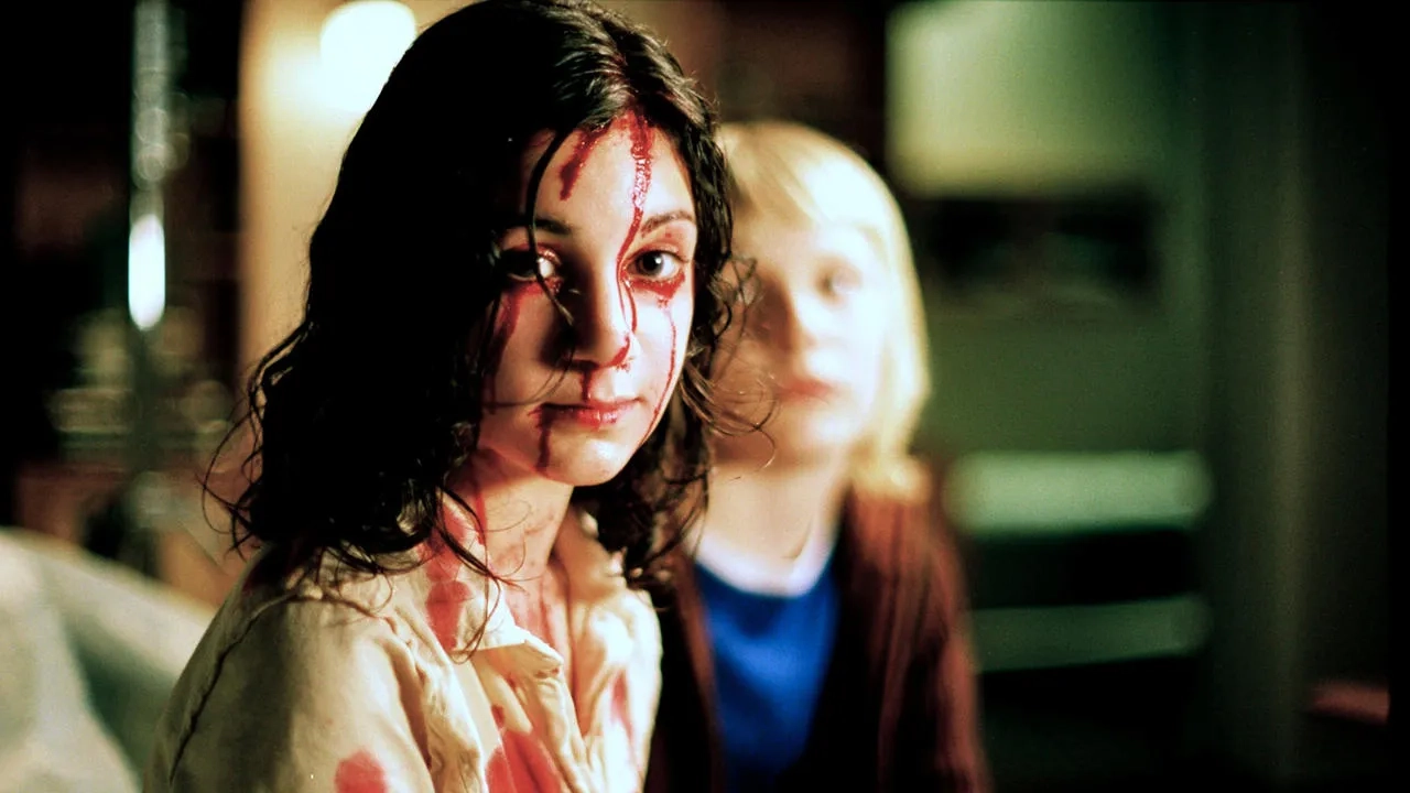 سریال نفر درست را راه بده (Let the Right One In 2008)