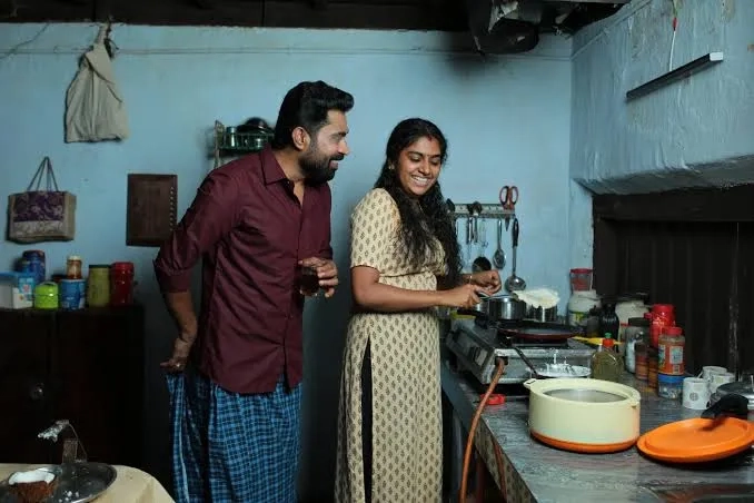 فیلم آشپزخانه عالی هندی (The Great Indian Kitchen 2021)