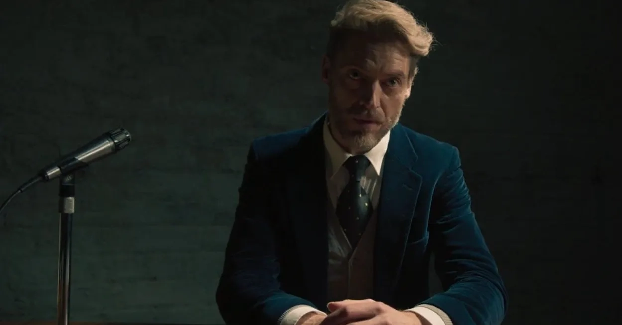 فیلم آزمایش خواب (The Sleep Experiment 2022)