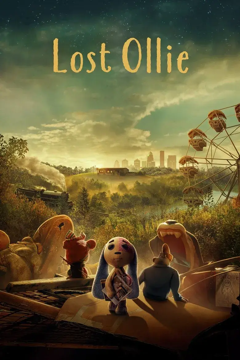 انیمیشن آلی گمشده (Lost Ollie 2022)