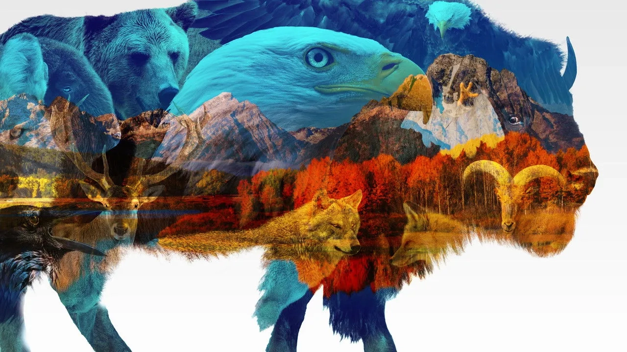 مستند آمریکای زیبا (America the Beautiful 2022)