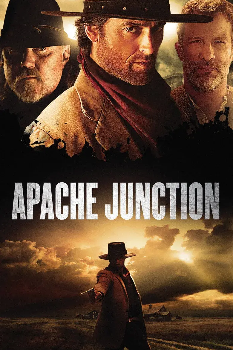 فیلم آپاچی جانکشن (Apache Junction 2021)
