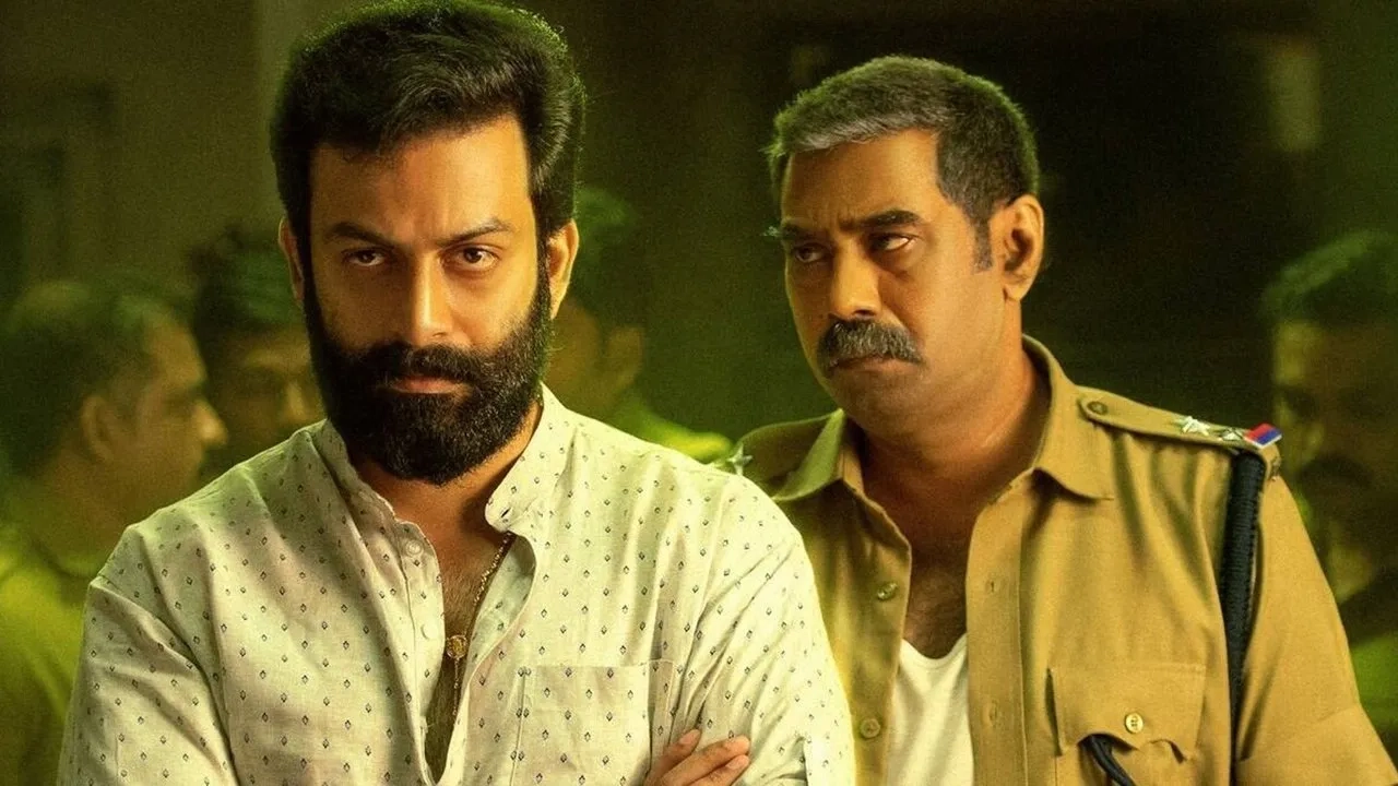 فیلم آیاپام و کوشیک (Ayyappanum Koshiyum 2020)
