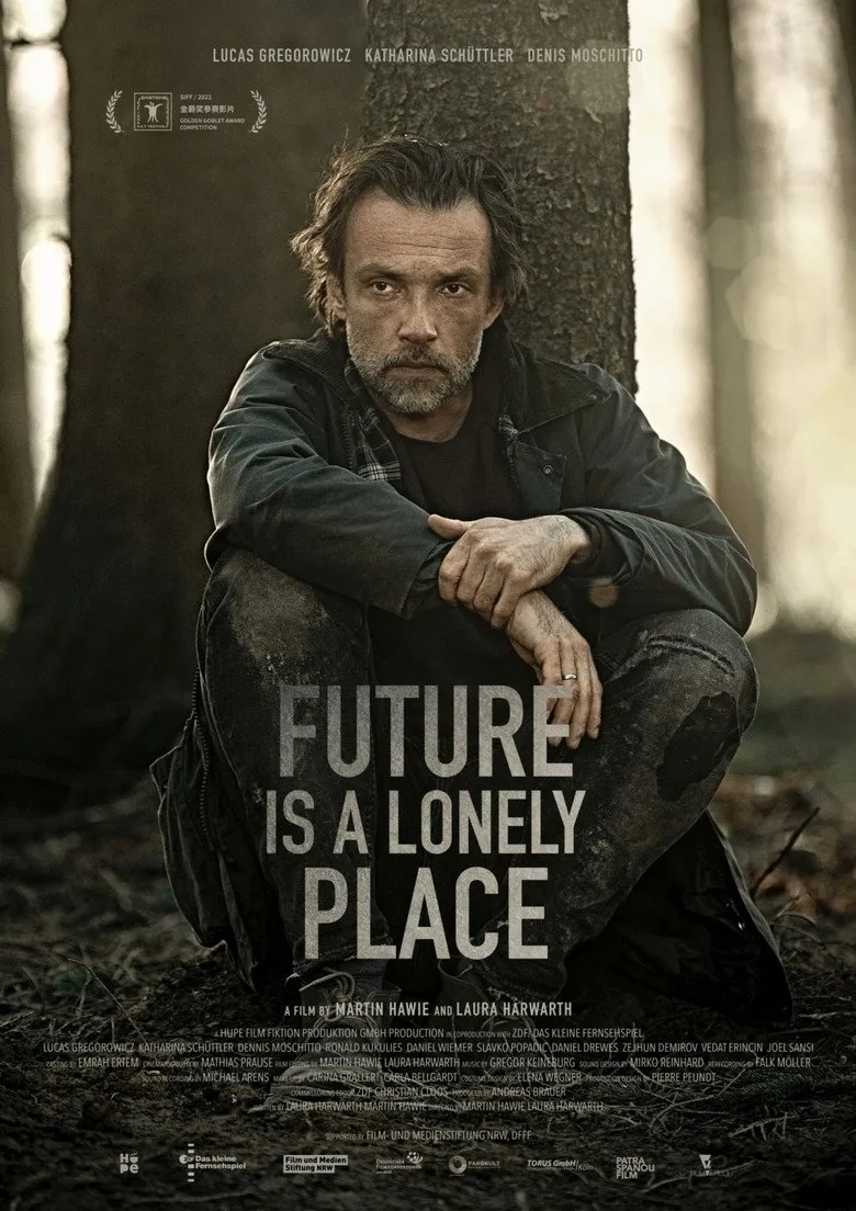 فیلم آینده جای دلگیری است (Future Is a Lonely Place 2021)