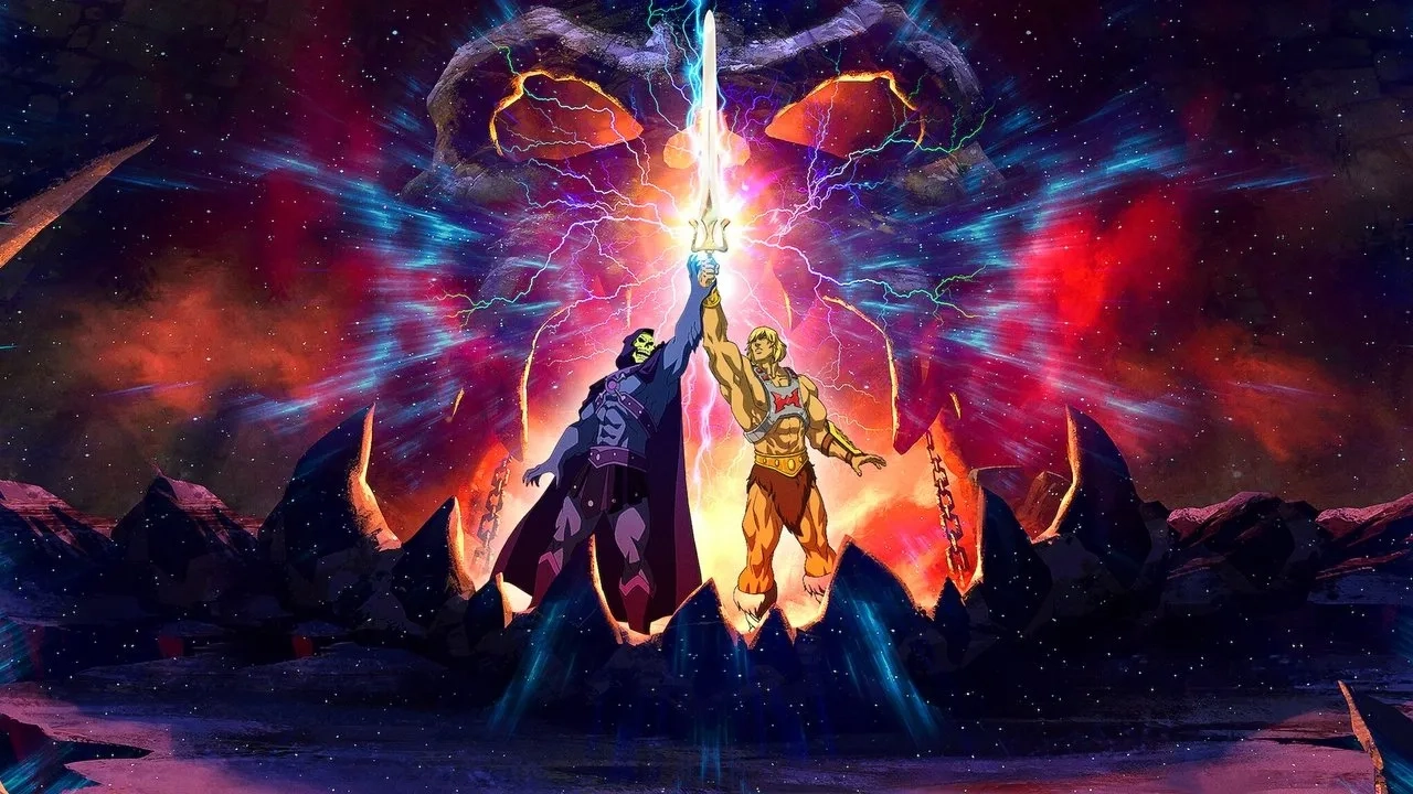انیمیشن اربابان جهان: افشا (Masters of the Universe: Revelation 2021)