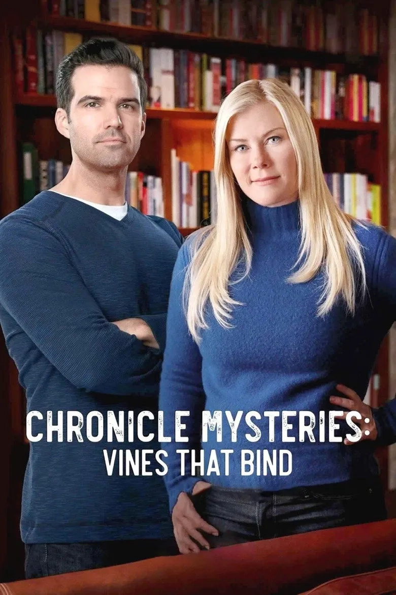 فیلم اسرار کرونیکل: انگورهای درهم پیچیده (Chronicle Mysteries: Vines that Bind 2019)