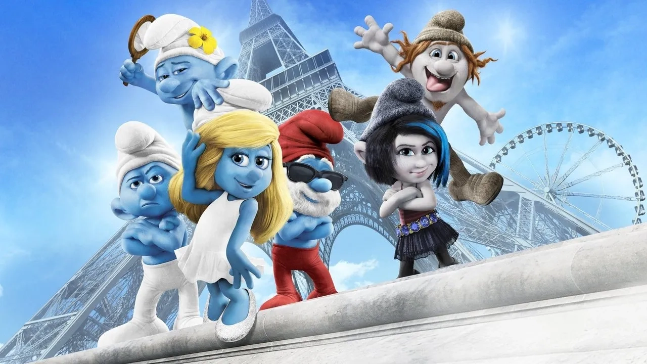 انیمیشن اسمورف ها 2 (The Smurfs 2 - 2013)