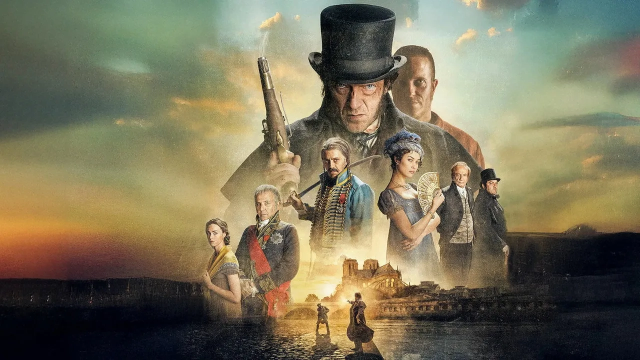 فیلم امپراطور پاریس (The Emperor of Paris 2018)