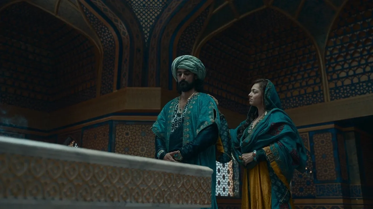 سریال امپراتوری (The Empire 2021)