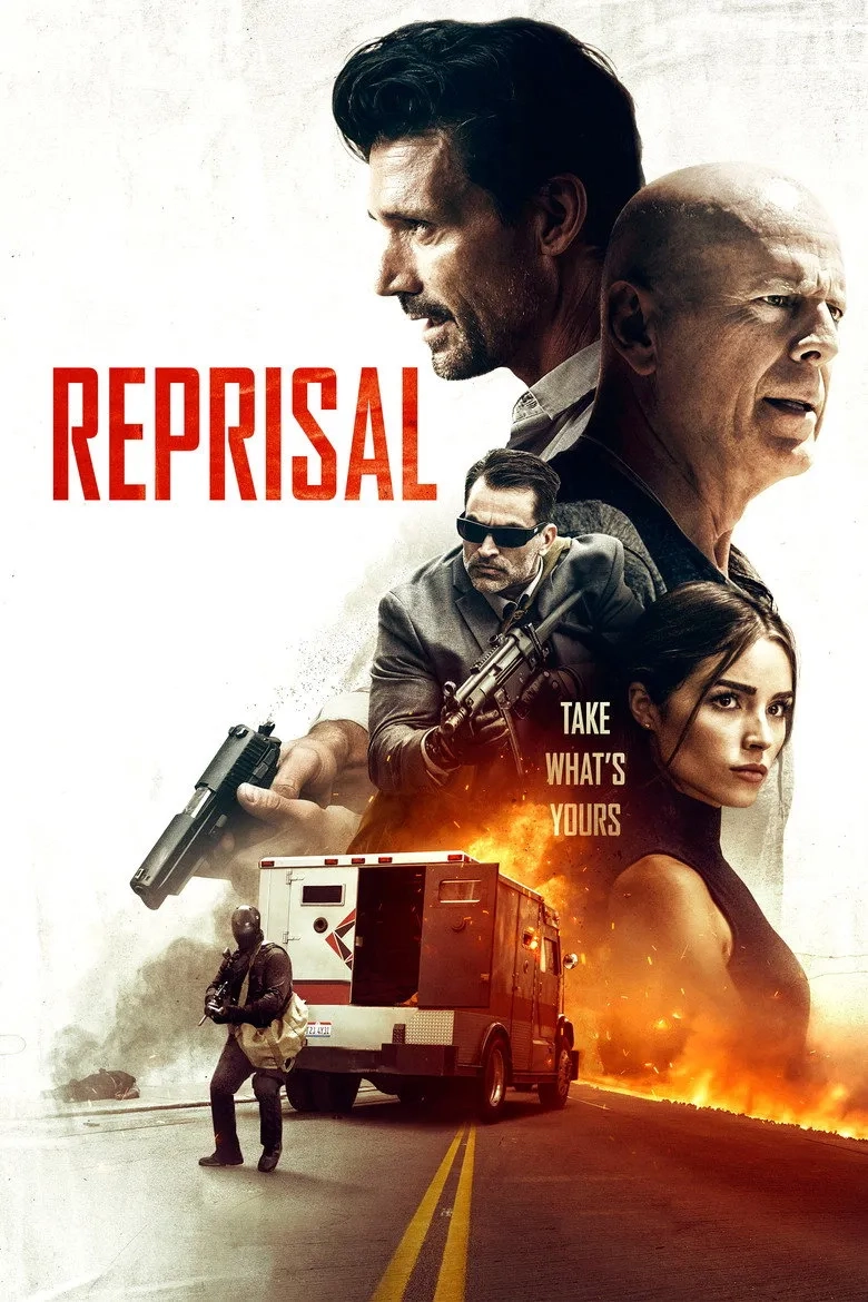 فیلم انتقام (Reprisal 2018)