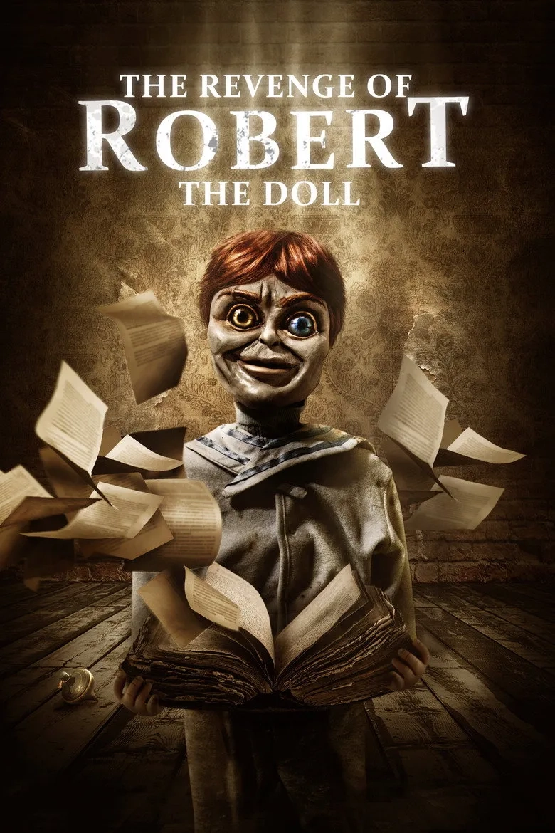 فیلم انتقام رابرت (The Revenge of Robert 2018)