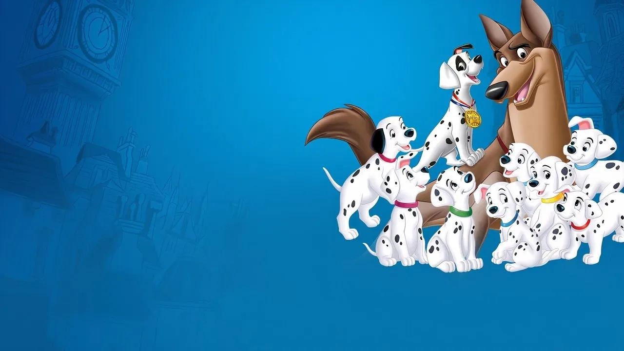 انیمیشن ۱۰۱ سگ خالدار ۲: ماجرای پچ در لندن (101 Dalmatians II: Patch's London Adventure - 2002)