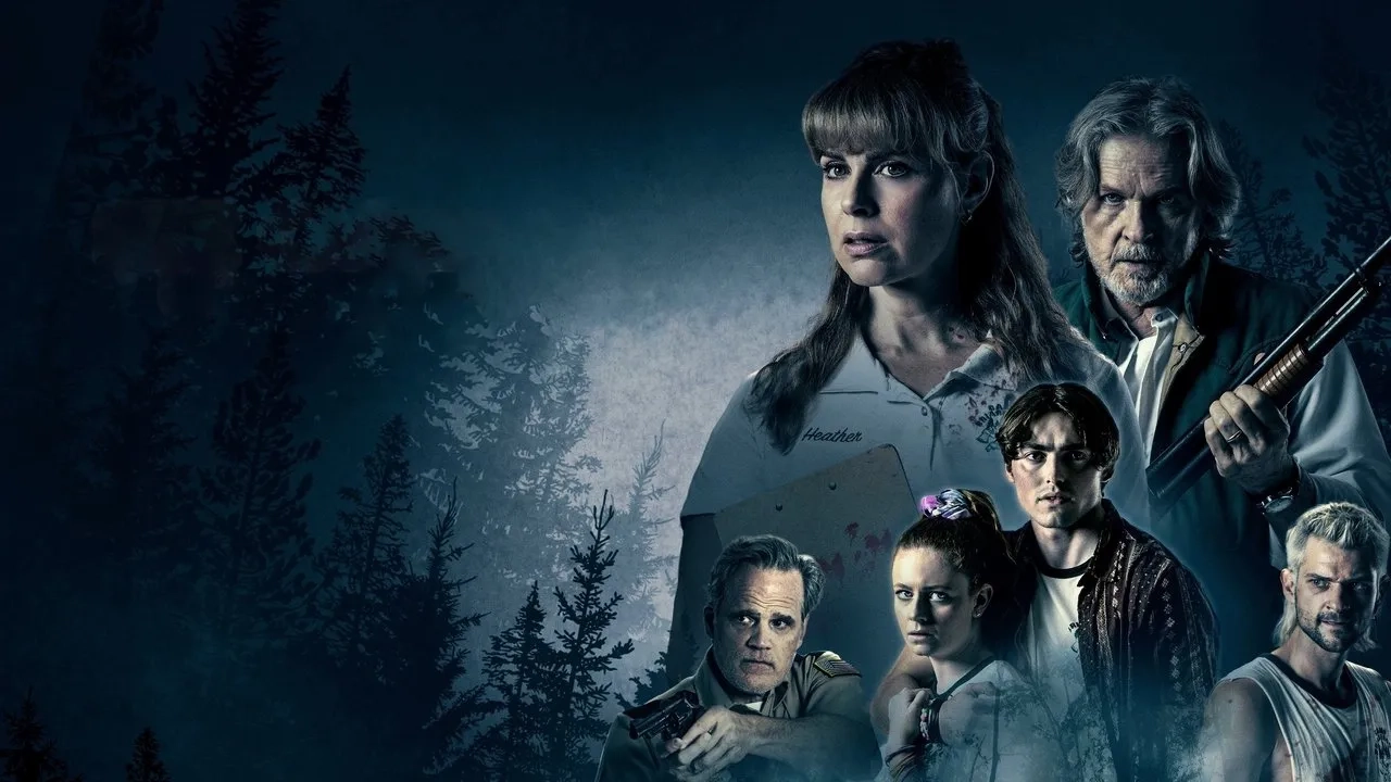 فیلم او از جنگل آمد (She Came from the Woods 2022)