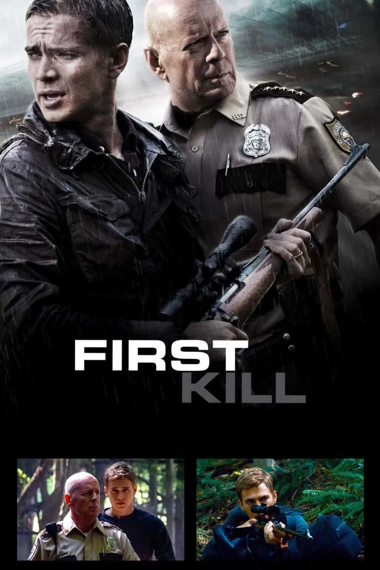 فیلم اولین قتل (First Kill 2017)