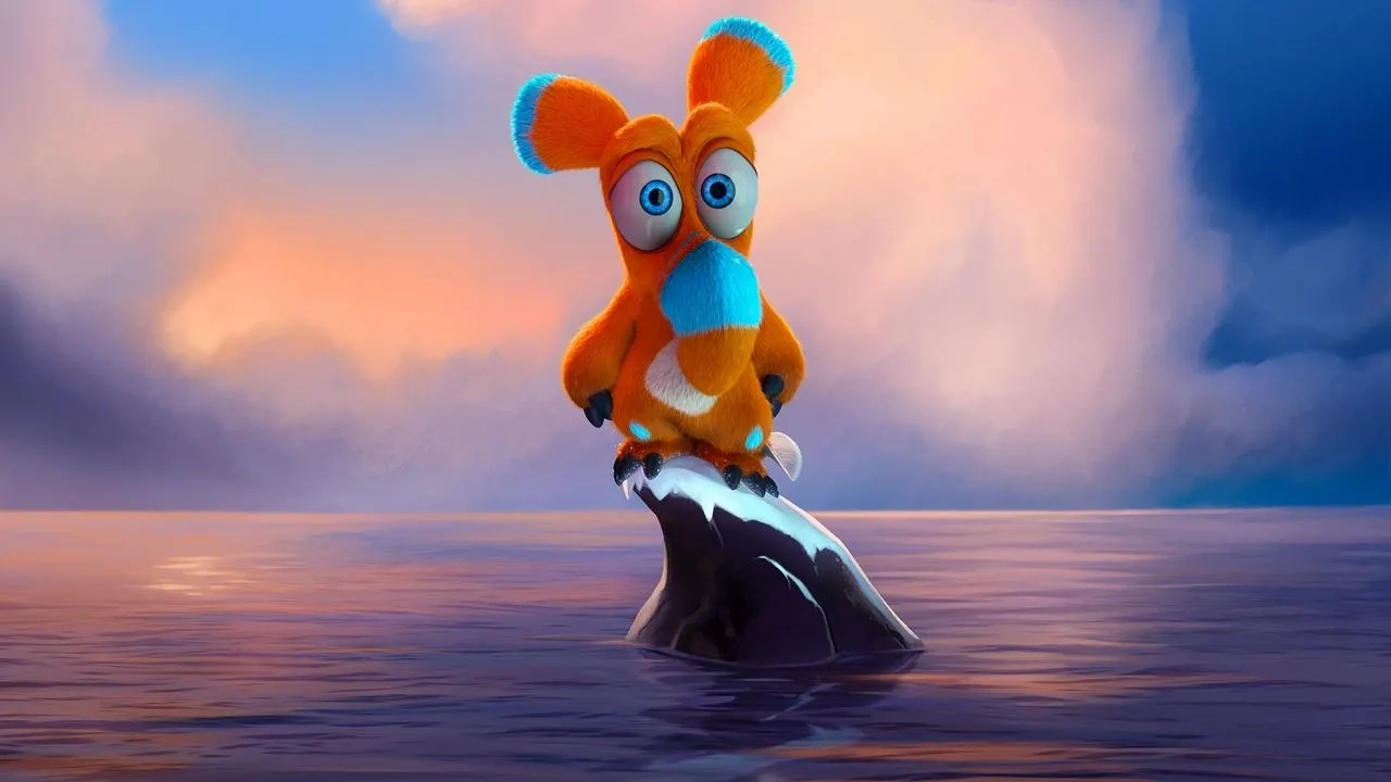 انیمیشن همه موجودات ریز و درشت (All Creatures Great and Small 2015)