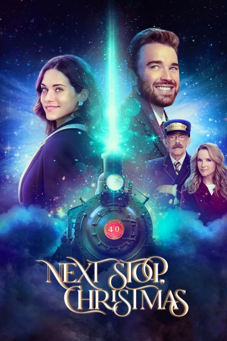 فیلم ایستگاه بعدی، کریسمس (Next Stop, Christmas 2021)