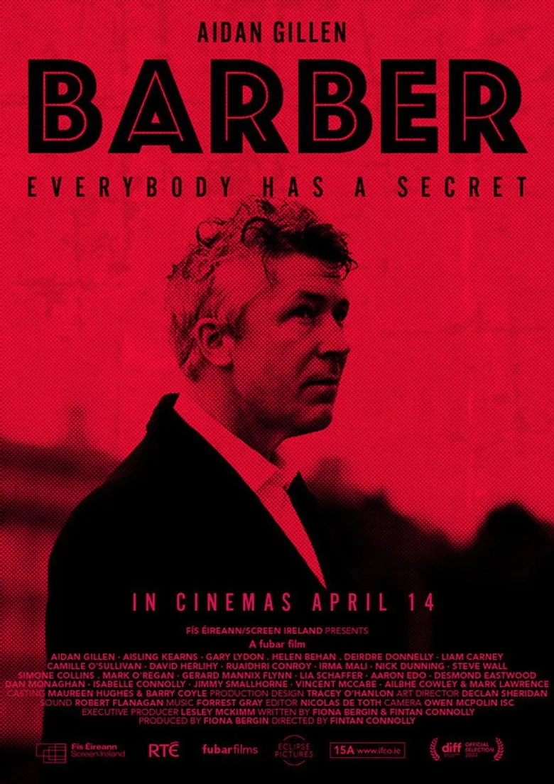 فیلم باربر (Barber 2023)