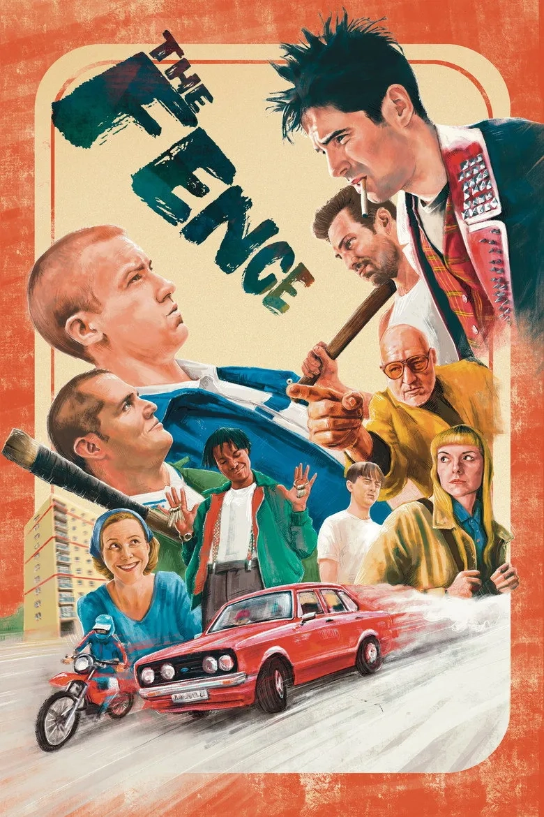 فیلم بازار دزدان (The Fence 2022)