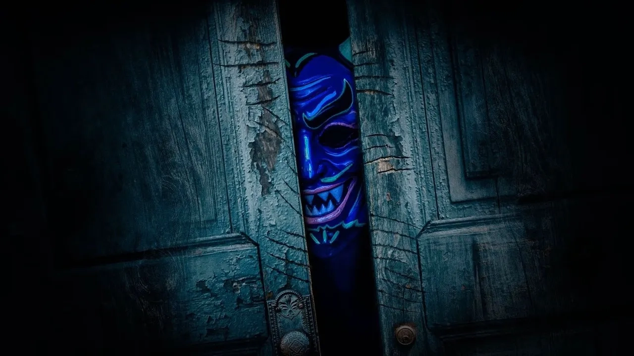 فیلم بازی ارواح (Ghost Game 2024)