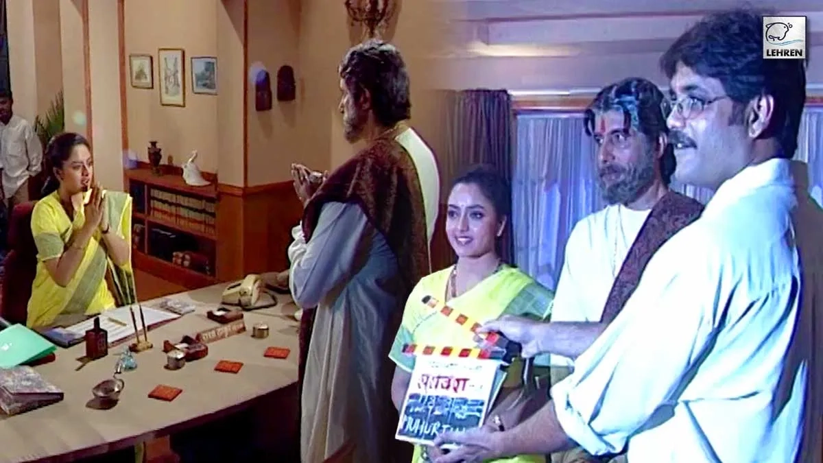 فیلم از نسل آفتاب (Sooryavansham 1999)