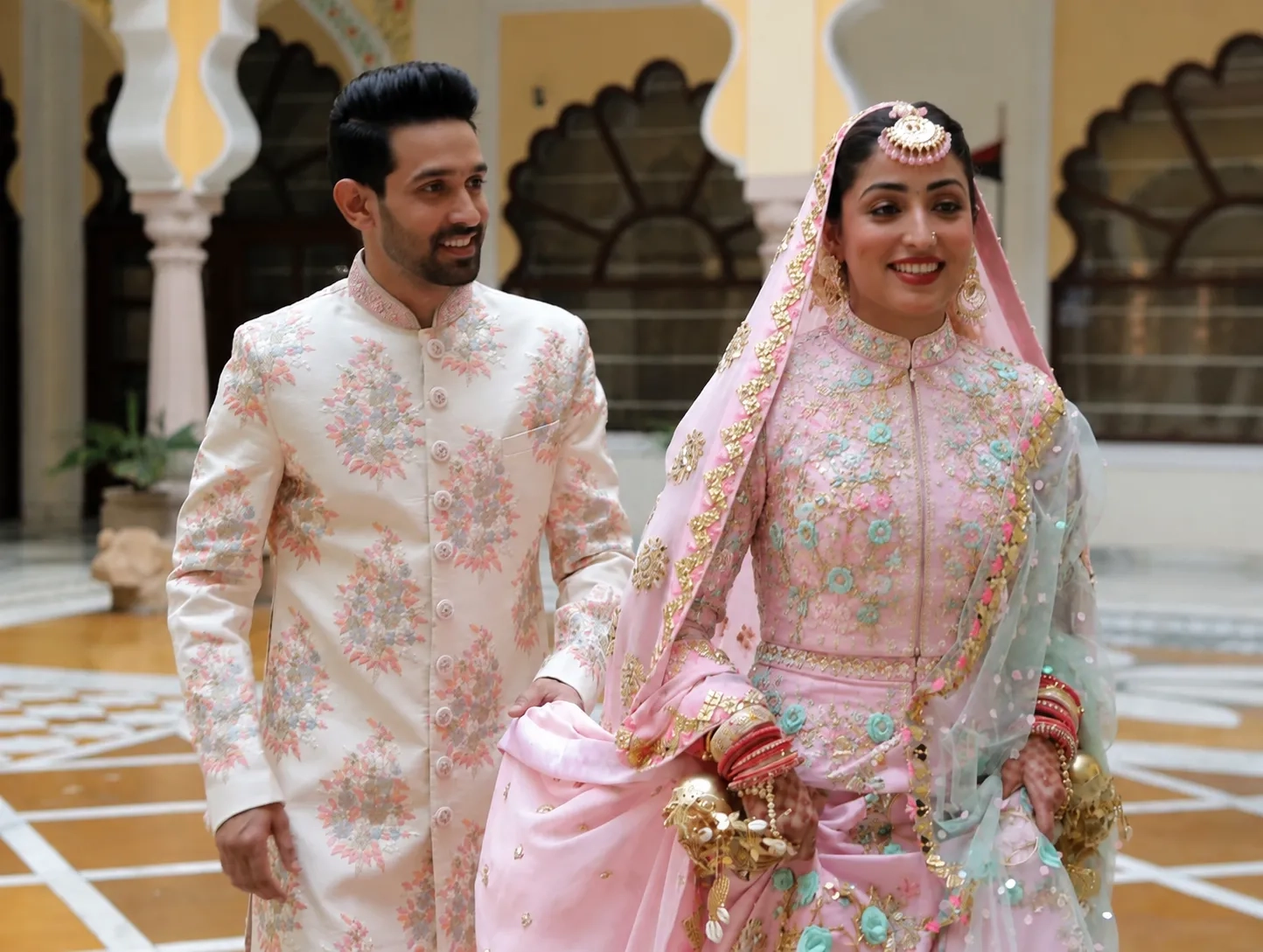 فیلم ازدواج گینی و سانی (Ginny Weds Sunny 2020)
