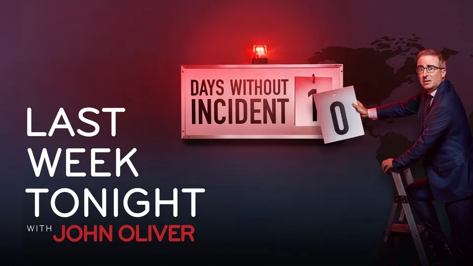تریلر سریال هفته پیش امشب با جان اولیور | Last Week Tonight with John Oliver 2014