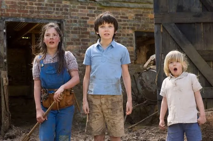 فیلم بازگشت پرستار مک فی (Nanny McPhee and the Big Bang 2010)