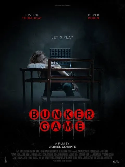 فیلم بازی پناهگاه (The Bunker Game 2022)