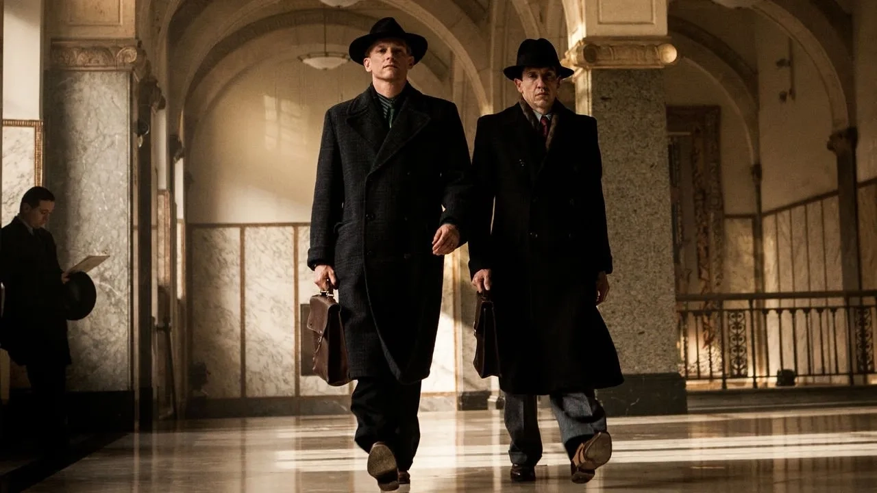فیلم بانکدار مبارز (The Resistance Banker 2018)