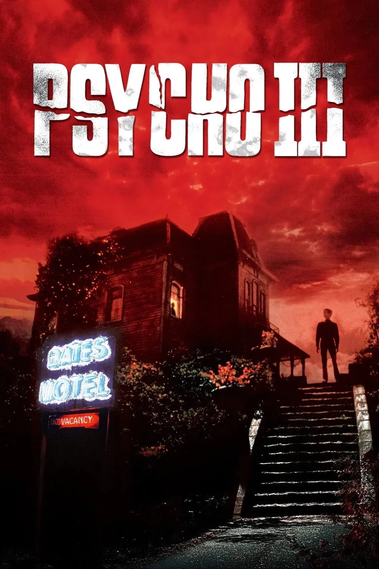 فیلم روانی 3 (Psycho III 1986)