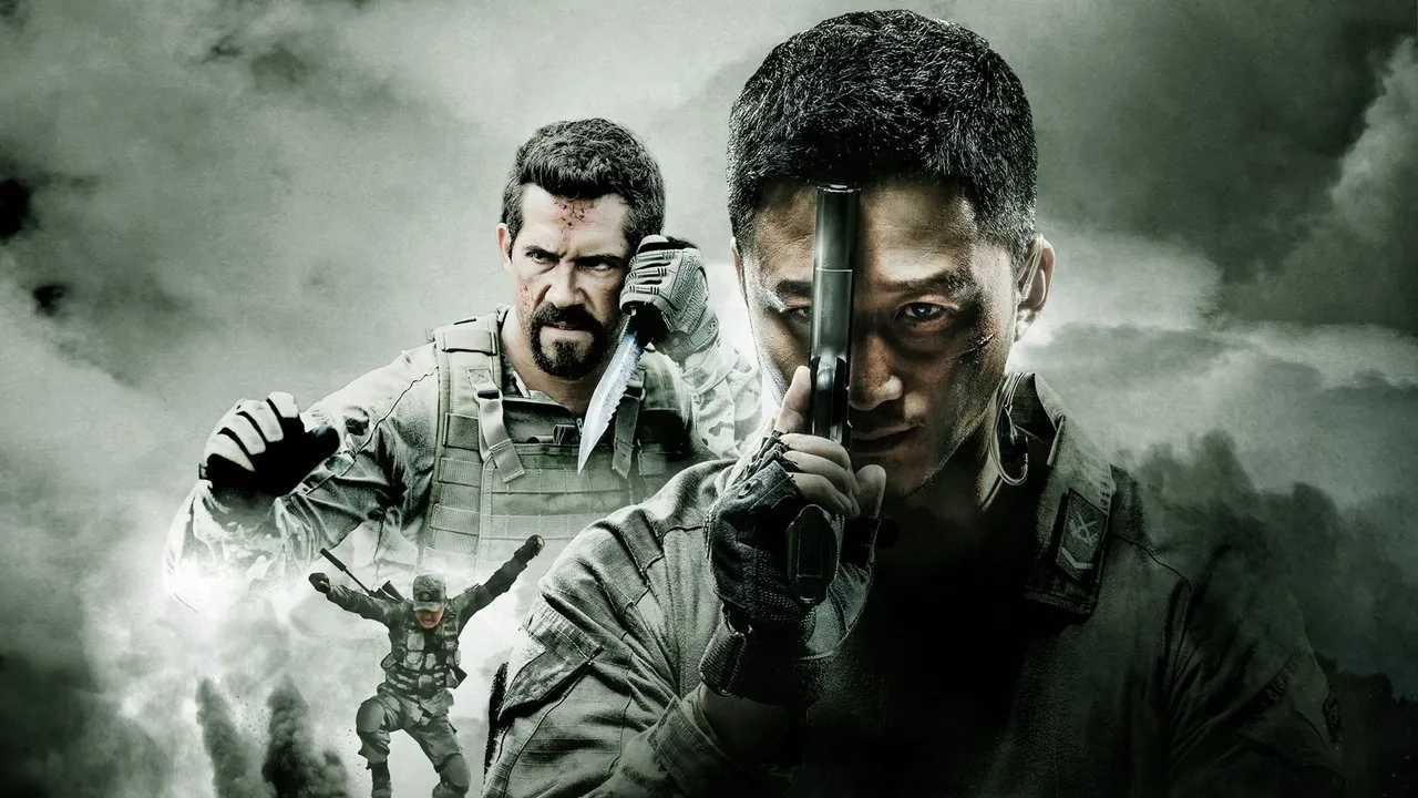 فیلم گرگ مبارز (Wolf Warrior 2015)